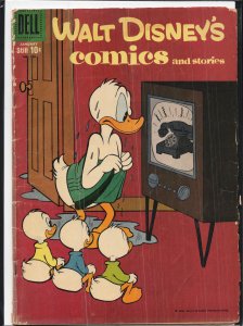 Walt Disney's Comics and Stories #220 (1959)