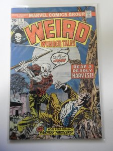 Weird Wonder Tales #8 (1975)