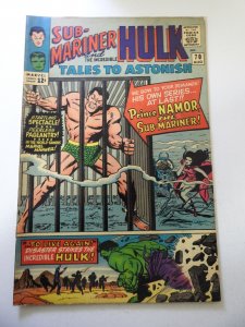 Tales to Astonish #70 (1965) FN Condition