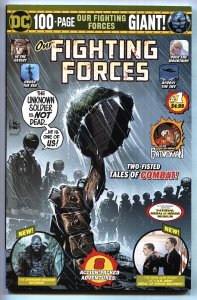 Our Fighting Forces Giant #1  2019 - DC  -NM- - Comic Book