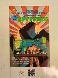 Bold Adventures #3 VF-NM Pacific Comics Comic Book 19 TJ71