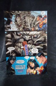 The Flintstones #4 Variant Cover (2016)