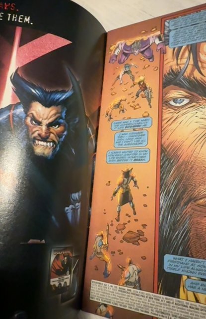Wolverine #155, Liefeld Homage Incredible Hulk 340 cover