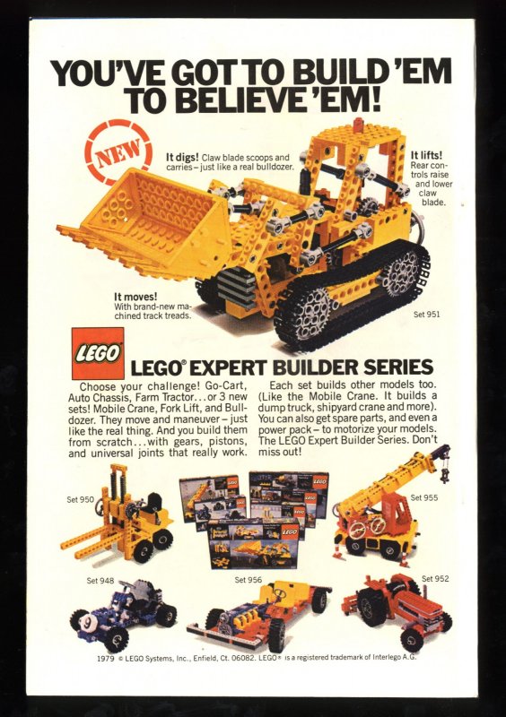 X-Men Annual #3 NM+ 9.6