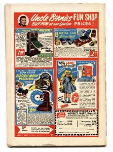 TOMB OF TERROR #10 1953-HARVEY-PRE-CODE HORROR-HANGING-vg/fn