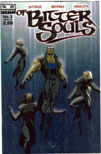 Of Bitter Souls #2  NM
