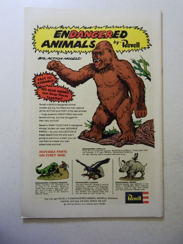 Wonder Woman #215 (1975) FN Condition