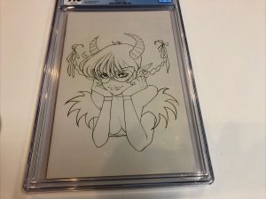 Mirka Andolfo’s Sweet Paprika (2021) # 1 (CGC 9.6 WP) Census = 2 Momoko Variant