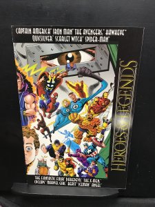 Marvel Heroes and Legends #1996 (1996)vf