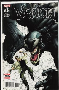 Venom #3 (2017) Venom