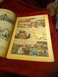 Lowell Thomas High Adventure Four-Color 949 1958 Silver Age Jungle Comics Safari