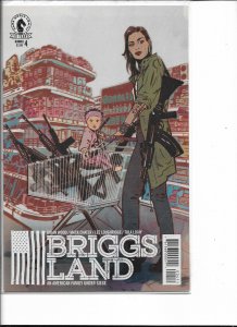 Briggs Land #4 (2016)