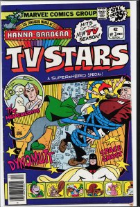 TV Stars #3 (1978) The Herculoids