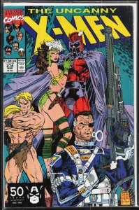 The Uncanny X-Men #274 (1991) X-Men