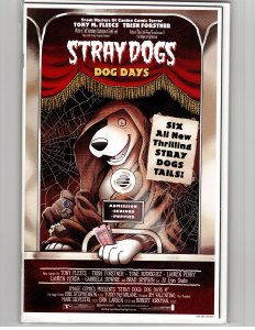 Stray Dogs: Dog Days #1 Cover B (2021) Stray Dogs