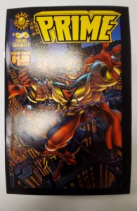 Prime: Infinity #∞ (1995) NM Malibu Comic Book J659