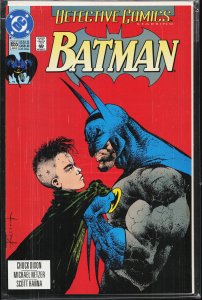 Detective Comics #655 (1993) Batman