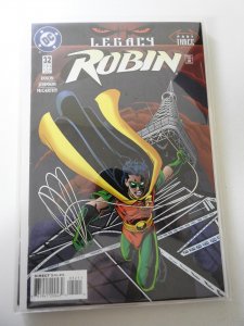 Robin #32 DC Universe Corner Box Variant (1996)