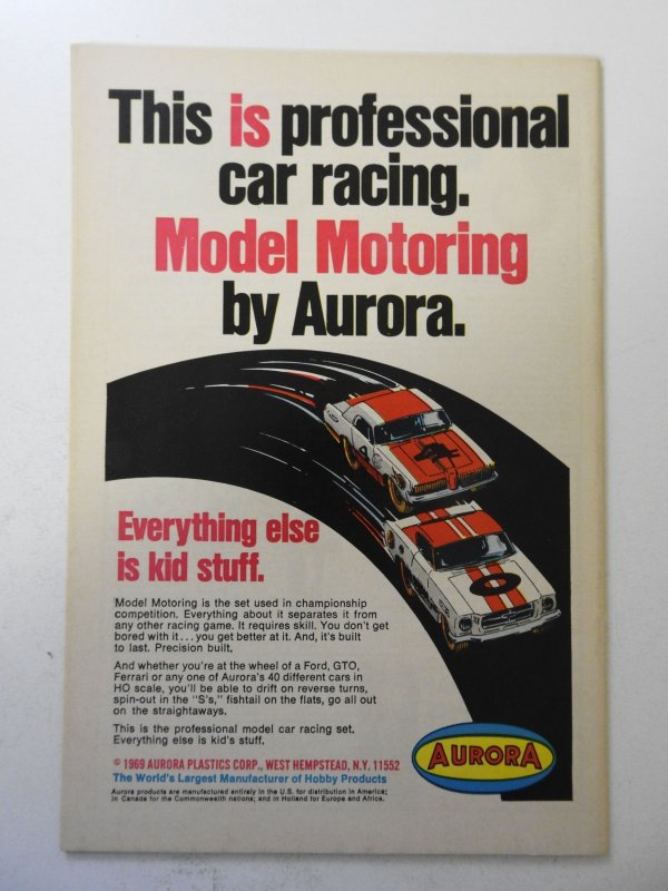 Detective Comics #394 (1969) FN+ Condition!