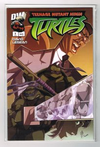 Teenage Mutant Ninja Turtles #2  ( 2003) TMNT DW Comics BRAND NEW - NEVER READ