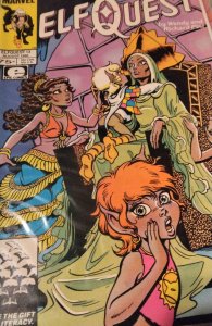 ElfQuest #13 Newsstand Edition (1986) ElfQuest 