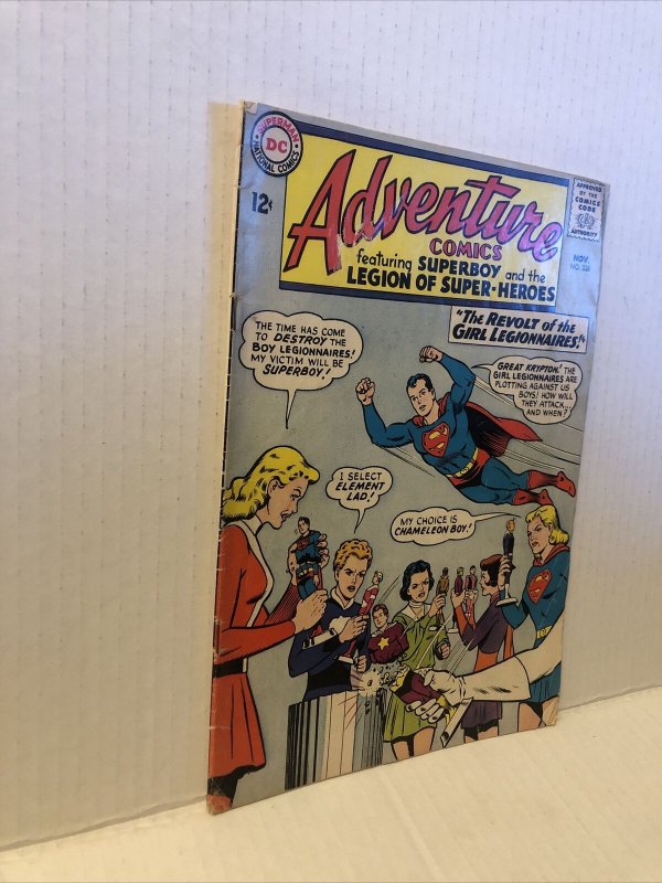 Adventure Comics #326