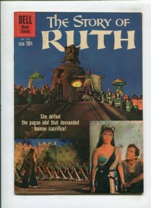 FOUR COLOR #1144 (6.0) STORY OF RUTH!! 1960