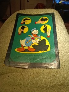 Walt Disney's Duck Album (Four Color) #686 (1956 Dell) Uncle Scrooge, Daisy Duck