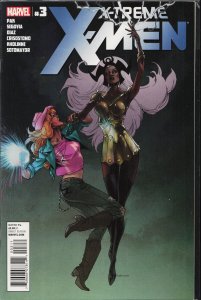 X-Treme X-Men #3 (2012)