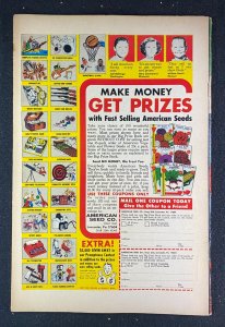 Strange Tales (1951) #168 FN (6.0) Doctor Strange