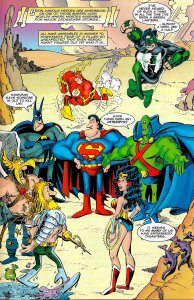 SERGIO ARAGONÉS DESTROYS DC - and then he MASSACRES MARVEL!  2 Hilarious Issues