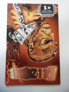 Evil Ernie: Revenge #1 (1994) Glows in the Dark! VF Condition