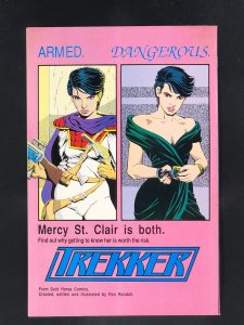 Dark Horse Presents #16 (1988)