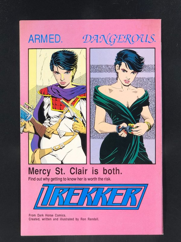 Dark Horse Presents #16 (1988)