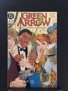 Green Arrow #6 (1988)