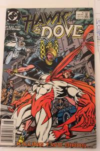 Hawk and Dove  #3(89) 9-4-nm