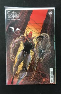 Knight Terrors: Robin #2 Stokoe Cover (2023)