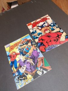 1988 Badger issues 7 and 13 First Comics Mike Baron Good