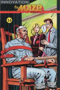 Maze Agency, The #14 FN ; Innovation