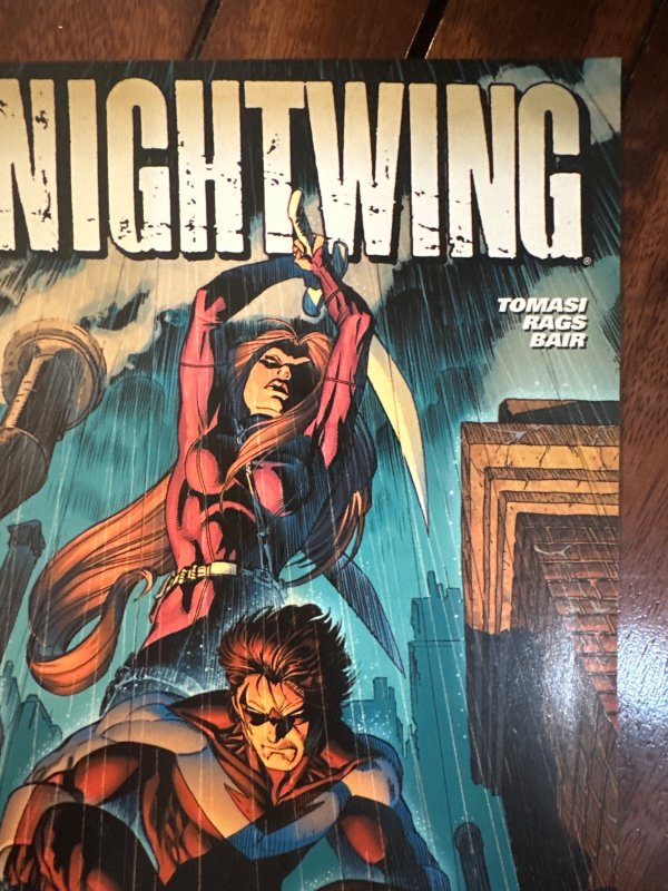Nightwing #145 (2008)