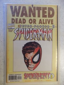 PETER PARKER SPIDER-MAN VOL II # 98