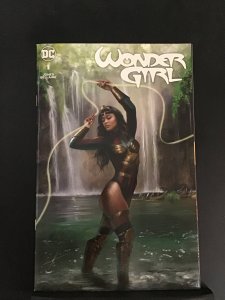 Wonder Girl #1 Carla Cohen limited to 3000