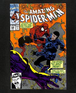 Amazing Spider-Man #349