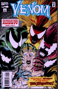 Venom Separation Anxiety #1 - VF Condition