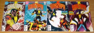 Shazam: the New Beginning #1-4 VF/NM complete series - captain marvel 2 3 set