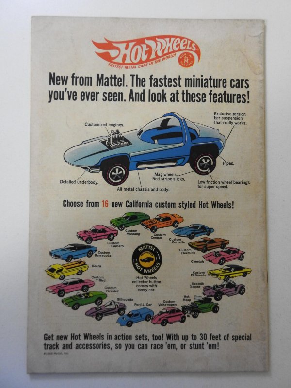 Superboy #150 (1968) FN Condition!