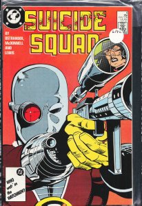 Suicide Squad #6 (1987) Suicide Squad