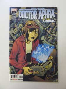 Star Wars: Doctor Aphra Annual #3 (2019) NM condition