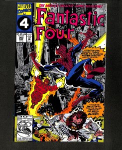 Fantastic Four #362