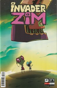 Invader Zim # 3 Cover A 1st Print NM Oni Press 2015 [E9]